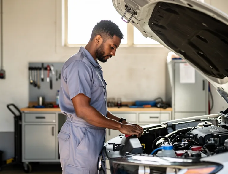 Autowerkstatt Service in Nurtingen
